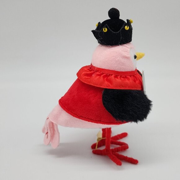 Target Spritz Valentine's Day Featherly Friend Felt Fabric Birds 2024 - Picture 5 of 8